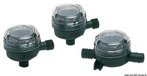 filter za vodu FLOJET - verzija A, navoj 1/2"