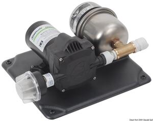 integrirani sistem WHALE pumpe za vodu i spremnika za vodu - 12 l/min, 12 V