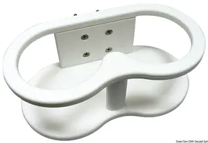 držač dvogleda 230x120x85 mm