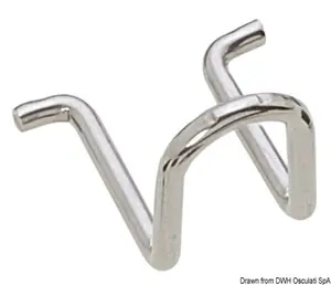 mostić od inoxa stražnji niski - za 56.253.00 / 56.025.32