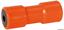 centralni valjak držač kobilice - željezna jezgra 75 x 200 x 21 mm - narančasti