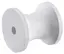 rezervni koloturnik (plastični) za pramčane vodilice 52x50,5 mm