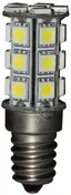 žarulja LED SMD vrat E14 - 12/24V