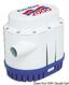 pumpa na uranjanje RULE - Mate automatska - 129l/min, 12V