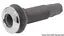 ispust sa inox glavom - plastika/staklena vlakna 1" 3/8