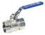 kuglični ventil sa ukupnim prolazom i sistemom za blokiranje - 1'' 1/2